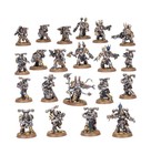 Combat Patrol  Chaos Space Marines     Iron Warriors 40k 73-434 Warhammer