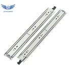 1 Pair Locking Drawer Slides 18 Inch Full Extension   Lock 150 Lb Load Capacity