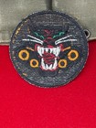 Wwii  u s  Army Tank Destroyer  4-wheel Sew-on Shoulder Patch   unused 