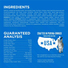 Purina One Natural Dry Cat Food Salmon ocean Whitefish Skin coat Health 22lb Bag