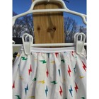 Homemade Girl   s Robot Apron Play Art Paint Cook Dress Up Lightning Robotics