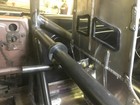 Roll Bar And Cage Seat Brace For 1-3 4 Harness Bar Nhra Mustang Camaro Mopar