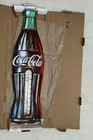 Nos Vintage Coca-cola Thermometer Never Out Of Box Works 29  coke Sign