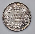 1902-h Canada 10 Cents