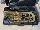 Yamaha Yep-641 Professional Euphonium  With Case