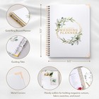 Wedding Planner Book   Organizer - Bridal Planning Binder W  Countdown Calendar 