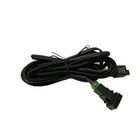 H11 Car Fog Light Wiring Harness Switch Kit For Toyota Relay 12v 40a Us Stock