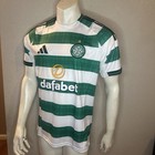 Adidas Celtic Fc Soccer Jersey Home Ji7265 Mens Size Medium