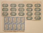 Obligacion Hipotecaria Al Portador Bond Coupon-gran Logia Y Ayuntamiento De Haba