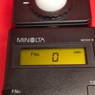  mint  Minolta Flash Meter Iii Digital Light Meter From Japan