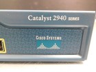Cisco Catalyst 2940 Ws-c2940-8tf-s 8-port 10 100 Switch No Rack Ears Included