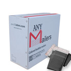 Airndefense 500  0 6 5x10  Black Shipping Padded Envelope Poly Bubble Mailers