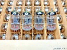 Us Stock  4x 6j1p-ev 6zh1p-ev Ef95 6j1 Voskhod Factory Tubes Same Date New Nos