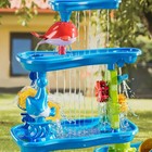 Water And Sand Activity Sensory Table Toy For Kids 3 4 5 6 7 8 Years Old