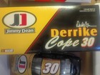 1 24 Nascar Diecast  Derrick Cope  30  Jimmy Dean  1999 Action 1 1000 Bank Vhtf