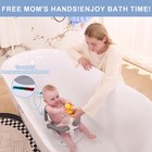 Baby Bath Seat For Babies 6 Months   Up  360   Stable Toddler Bath Chair With    