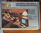 Vintage Commodore Vic-20 Personal Computer Video Game System   Programming Books