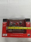 Maisto 2021 Ducati Desmosedici Gp  43 1 18 Scale Diecast Model Motorcycle - Nib