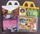 Star Trek Happy Meal The Federation   Mr  Spock  mcdonald s  1979  Vintage