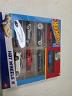 Hot Wheels Set Of 8 Basic Toy Cars And Trucks In 1 64 Scale