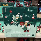 Disney Parks 2026 Christmas Castle Mickey Minnie Photo Frame 4    X6    New