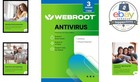 Antivirus Software 3 Device 1  Pc Mac 2026 Cloud Protection Keycard