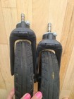 Baby Jogger City Select Set Of 2 Front Replacement Wheels Great Condition  
