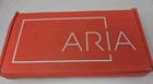 Aria Vent Dwall6x10swh-hp Sidewall ceiling Register Steel Satin White 6 X 10 Fit