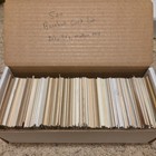 Huge Mlb Baseball 500 Card Lot Vintage   Modern Hof  Stars  Rookies   More