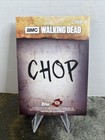 Paul Jesus Rovia 2017 Topps The Walking Dead Season 7 Chop Mold  25 Ssp  chop-6 