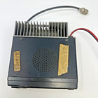 Kenwood Tk-880-1 Uhf 450-490 Mhz Mobile Radio Receive Only  Needs Programming
