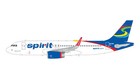 Gemini Jets 1 200 Spirit Airlines Airbus A320 N633nk G2nks1338 In Stock
