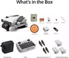Dji Mini 3 Pro Fly More Vlogger Combo  dji Rc   Drone 4k