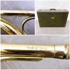 Yamaha Full Double Horn Yhr-88iid Used With Case
