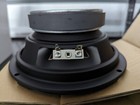 One Pair Of 6 5  Dual Voice Coil Woofer Speaker 6-1 2  Stereo Sound Driver  8ohm