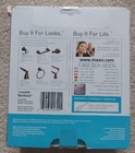 Moen Y2686brb Banbury Towel Ring In Mediterranean Bronze   Silver With Free S h 