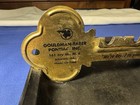 1940 s Advertising Bakelite Ashtray Dealership Gouldman Taber Pontiac Atlanta Ga