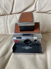Polaroid Sx-70 Alpha 1 Instant Camera-film flash Tested-great-ships Same Day