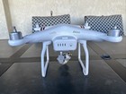 Dji Phantom 3 Standard Quadcopter Camera Drone - White