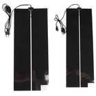 Us Eu Pet Heating Pad 5-45w Carbon Fibre Heating Pad Hand Warmer Usb Electric He