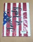 New Independence Day Linen Double-sided Garden Flag  12  x18    4th Of July Flag