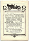 1906 The Autocar Company Ardmore Pa Automobile Print Advertisement Z1810