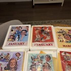 Coca-cola 50s Perpetual Calendar 11 Months Missing November  Bradford Exchange