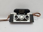 Vintage Stereo Realist Camera David White Co 35mm Usa 3 5 Lens Manual Strap