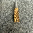 Kennametal Corner Radius End Mill  5 8  1-5 8  Loc 0 0600  Radius Solid Carbide