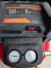 Craftsman Cmec6150 6-gallon Portable Electric Air Compressor - Red