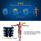 Tactical X Abs Stimulator 2026 V2 Upgraded - Ultimate Abs 360 Stimulator Usa 