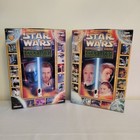 Star Wars Episode Ii General Mills Cereal Sealed Nib Collector s Edition 1 And 2