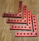 Woodpeckers Clamping Square Plus - 4 Aluminum Squares