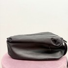 Lululemon Dual Duty Dopp Kit Black Travel Toiletry Bag Zip Nwt Mens
